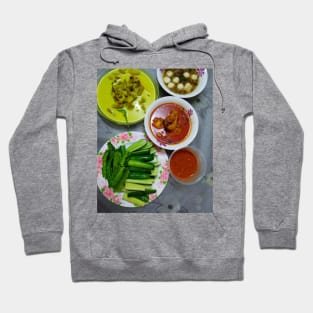 Belacan chili sauce Hoodie